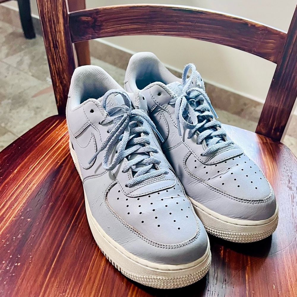 Nike Aor Force 1 Low Wolf Grey Men’s 10.5